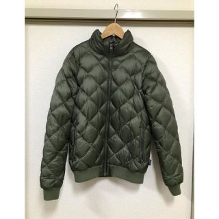 パタゴニア(patagonia)のパタゴニア  Patagonia ダウンショート丈　Sサイズ　(ダウンジャケット)