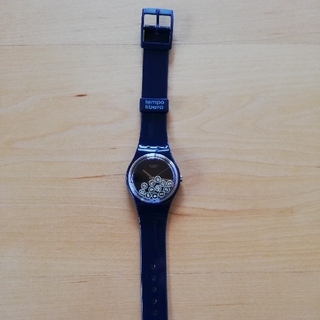 スウォッチ(swatch)のswatch　TempoLibero(腕時計(アナログ))