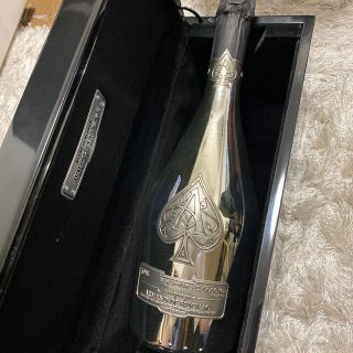 ドンペリニヨン(Dom Pérignon)のnagimom 様アルマンド  シルバー　ソウメイブラック(シャンパン/スパークリングワイン)