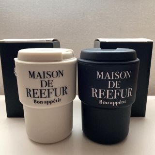 メゾンドリーファー(Maison de Reefur)の【新品未使用】MAISON DE REEFUR ウォールマグデミタ(タンブラー)