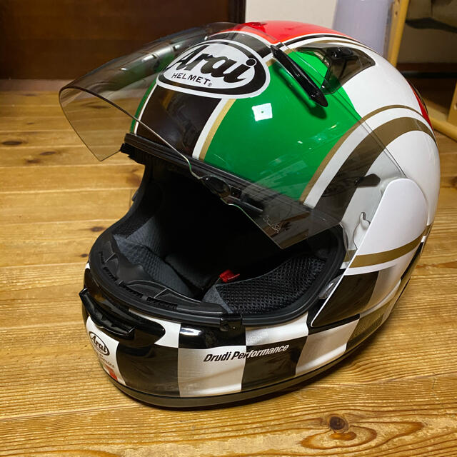 arai ヘルメット  Astro iq XL(61-62)