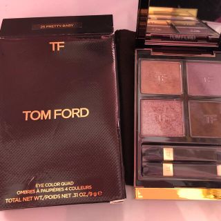 トムフォード(TOM FORD)のトムフォード♡アイシャドウ(アイシャドウ)