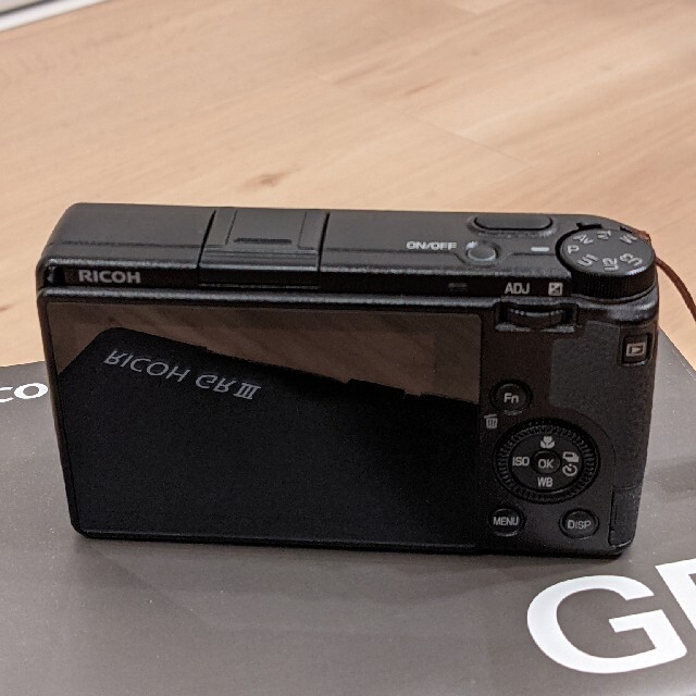 RICOH GRⅢ リコー デジタルカメラ GR3