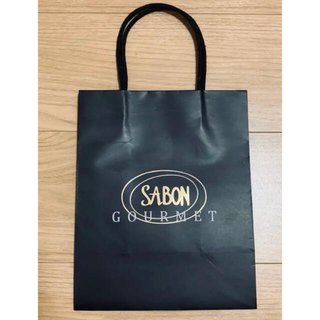 サボン(SABON)のSABON ショップ袋 紙袋(ショップ袋)