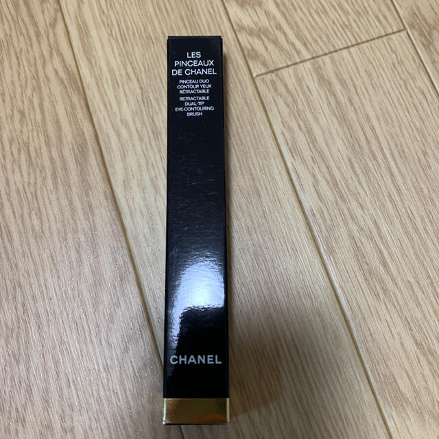 CHANELパンソーデュオコントゥール