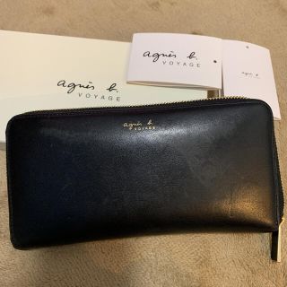 アニエスベー(agnes b.)のアニエスベー  長財布(長財布)