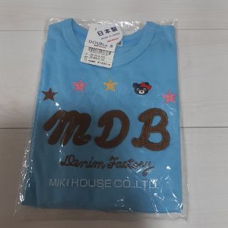 ダブルビー(DOUBLE.B)の⭐️ミキハウス　ダブルB 120⭐️(Tシャツ/カットソー)