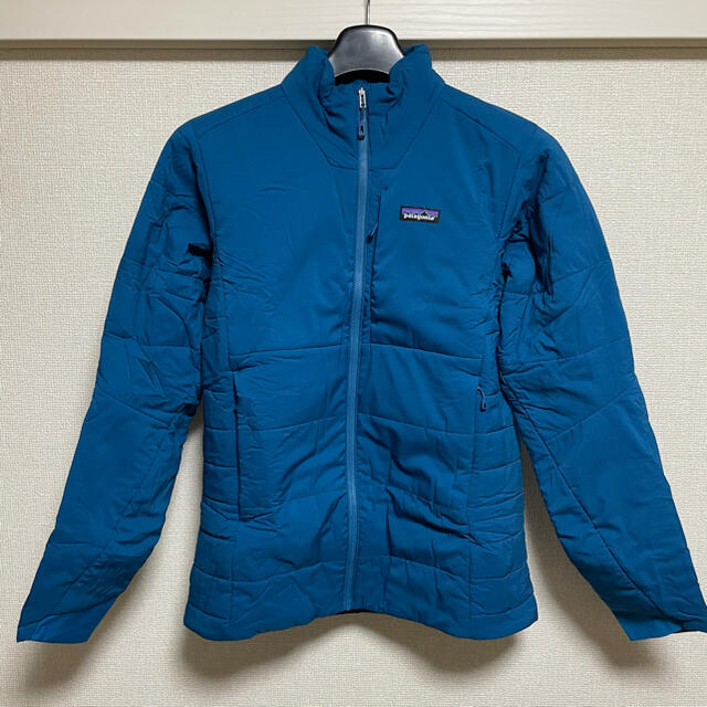 メンズ[新品]パタゴニア patagonia メンズ ナノエアジャケット M