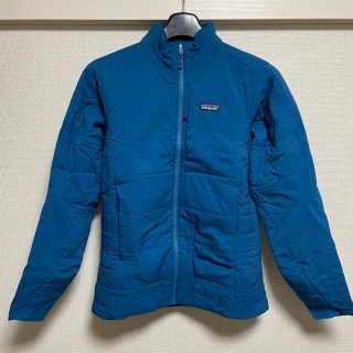 パタゴニア(patagonia)の[新品]パタゴニア patagonia メンズ ナノエアジャケット M(ナイロンジャケット)