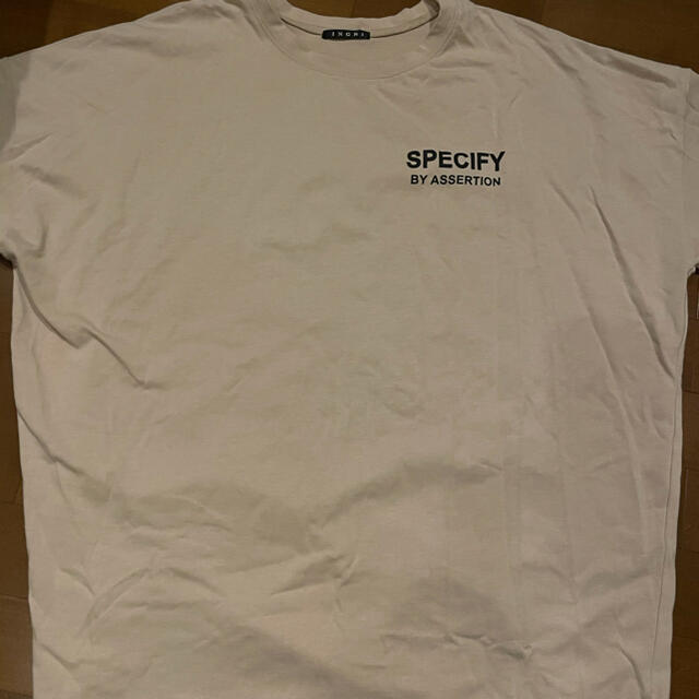 INGNI(イング)のINGNI ビックTシャツ レディースのトップス(Tシャツ(半袖/袖なし))の商品写真