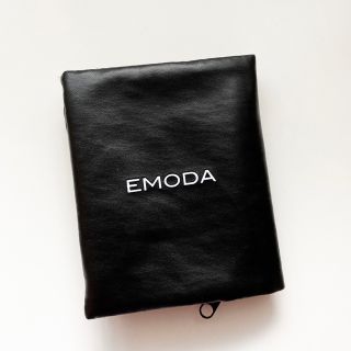 エモダ(EMODA)の【新品未使用】EMODA アクセサリーポーチ(小物入れ)