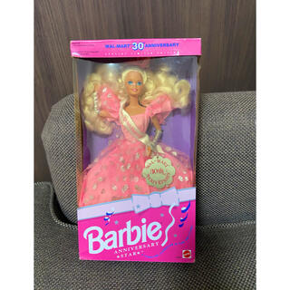 バービー(Barbie)のbarbie 30周年限定ドール(ぬいぐるみ/人形)