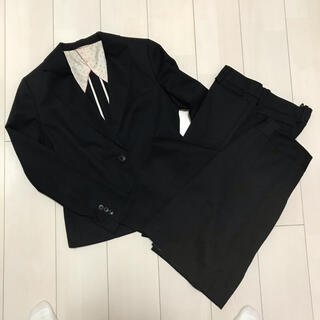 【SEA☆ミ様専用】レディーススーツ　ジャケット/パンツ/スカート3点セット(スーツ)