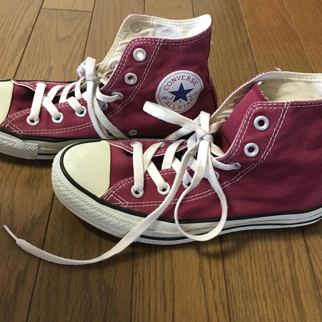 CONVERSE(コンバース)のCONVERSE＊ハイカット レディースの靴/シューズ(スニーカー)の商品写真