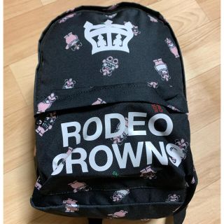 ロデオクラウンズワイドボウル(RODEO CROWNS WIDE BOWL)のロデオクラウンズ福袋　リュック(リュック/バックパック)