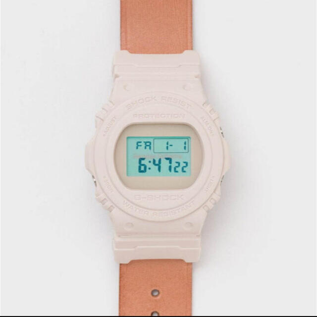 Hender Scheme(エンダースキーマ)のHender Scheme × G-SHOCK エンダースキーマ g shock メンズの時計(腕時計(デジタル))の商品写真