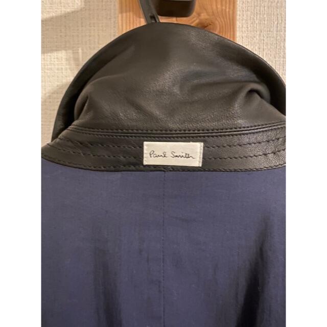 Paul Smith(ポールスミス)の【しゃりしゃり様専用】 メンズのジャケット/アウター(ステンカラーコート)の商品写真