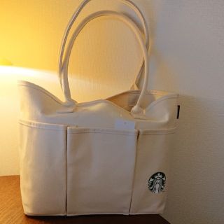 スターバックスコーヒー(Starbucks Coffee)の値下げ↓ スタバ福袋2021 トートバッグ(トートバッグ)