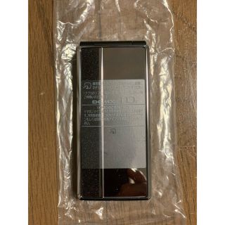 エヌイーシー(NEC)のdocomo NEC N-03D(携帯電話本体)