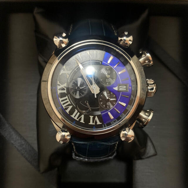 格安販売の SEIKO ガランテ　スプリングドライブ 腕時計(アナログ)