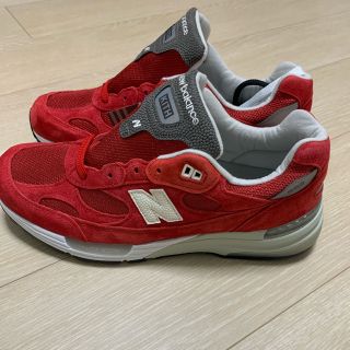 ニューバランス(New Balance)のKITH newbalance 992 US10(スニーカー)