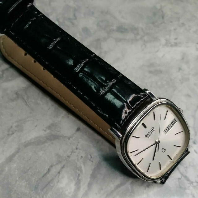 SEIKO(セイコー)のSEIKO アナログ腕時計8223-5120 メンズの時計(腕時計(アナログ))の商品写真
