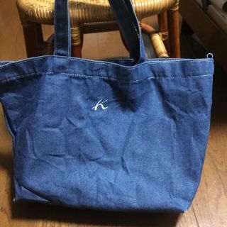 トートバッグ キタムラ デニム