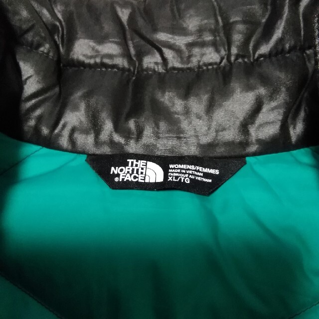 THE NORTH FACE(ザノースフェイス)のノースフェイス　ジャケット　550 ナイロン　レディース　大きいサイズ レディースのジャケット/アウター(ナイロンジャケット)の商品写真