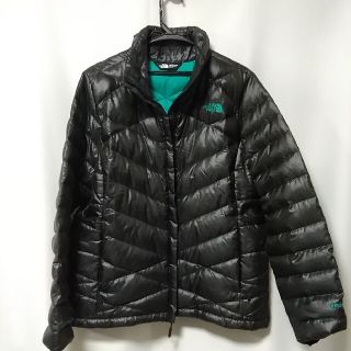 ザノースフェイス(THE NORTH FACE)のノースフェイス　ジャケット　550 ナイロン　レディース　大きいサイズ(ナイロンジャケット)