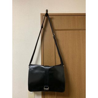 サルヴァトーレフェラガモ(Salvatore Ferragamo)のフェラガモ アンティーク レザーショルダーバッグ(ショルダーバッグ)