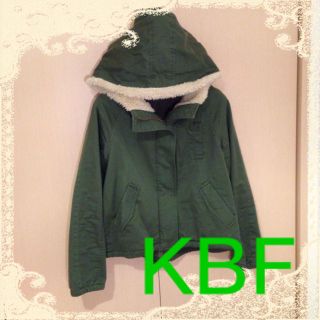 ケービーエフ(KBF)のKBF ショートモッズコート(モッズコート)