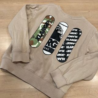 エクストララージ(XLARGE)のエクストララージ(ジャケット/上着)