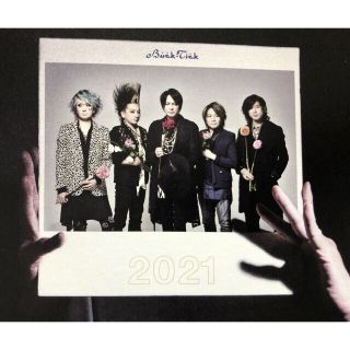 ビクター(Victor)のお値下げ！BUCK-TICK 2021年カレンダー(ミュージシャン)