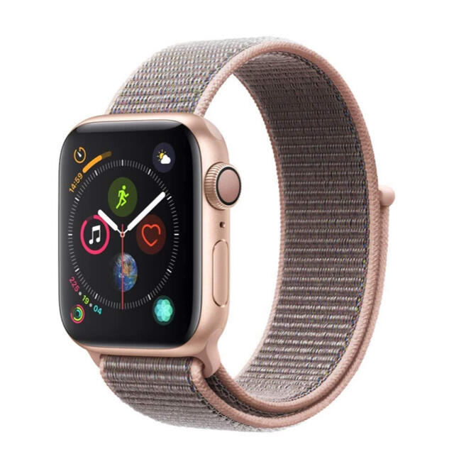 美品　Apple Watch Series 4 40mm gps