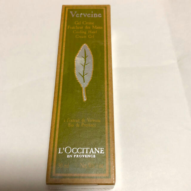 L'OCCITANE(ロクシタン)の新品　ロクシタン L'OCCITANE ハンドクリーム　アイス 30ml コスメ/美容のボディケア(ハンドクリーム)の商品写真