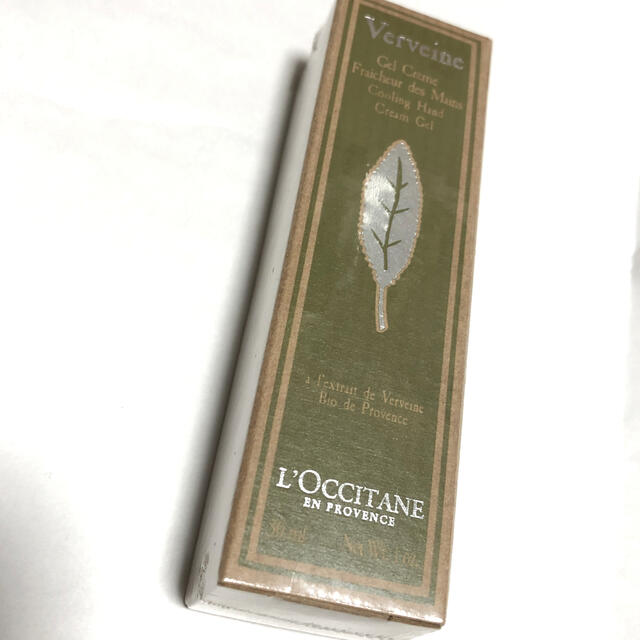 L'OCCITANE(ロクシタン)の新品　ロクシタン L'OCCITANE ハンドクリーム　アイス 30ml コスメ/美容のボディケア(ハンドクリーム)の商品写真