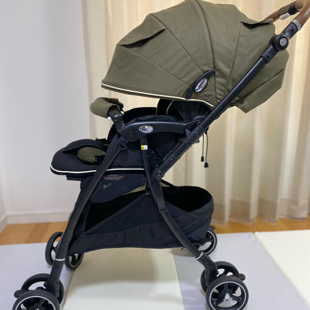 アップリカ ラクーナビッテクッション アカチャンホンポ限定 補償付
