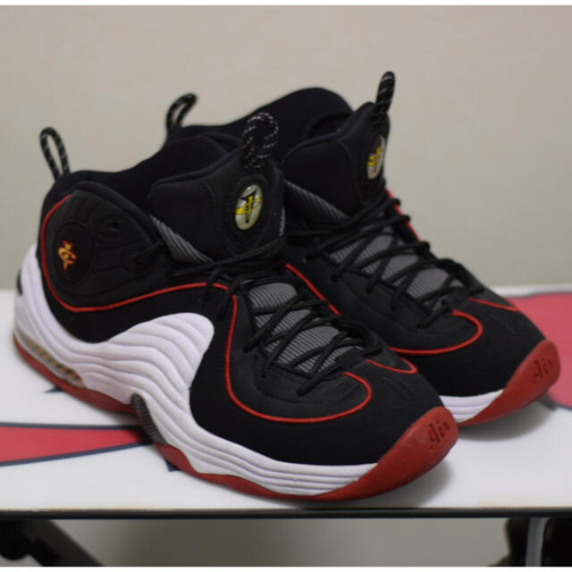 靴/シューズNIKE Air Penny