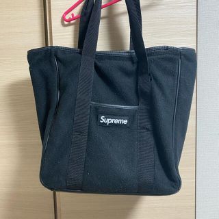 シュプリーム(Supreme)のSupreme ポーラーテック　トートバッグ  シュプリーム(トートバッグ)