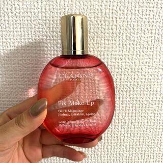 クラランス(CLARINS)のCLARINS フィックスメイクアップ(化粧水/ローション)