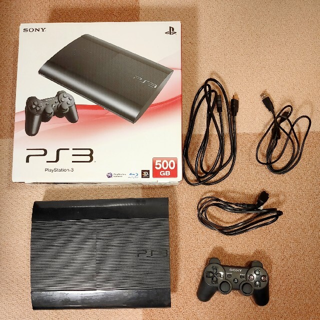 SONY PlayStation3 CECH-4000C www.termasbryant.com