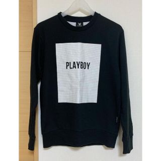 プレイボーイ(PLAYBOY)の値下げしました♪(PLAYBOY) スウェット トレーナー(スウェット)