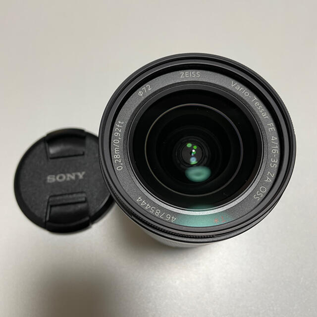 SONY(ソニー)のSONY SEL1635Z FE16-35mm f4 スマホ/家電/カメラのカメラ(レンズ(ズーム))の商品写真