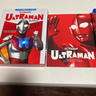 ウルトラマン　北米版ブルーレイ　全話収録(特撮)