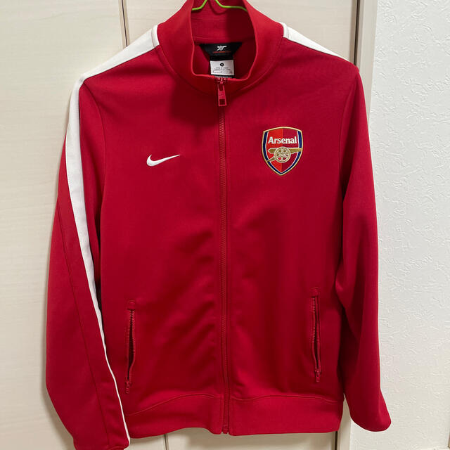 NIKE Arsenal フットボールジャージ L size