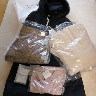 プラステ 福袋 セットアップ/コーデ(レディース)の通販 14点 | PLSTの