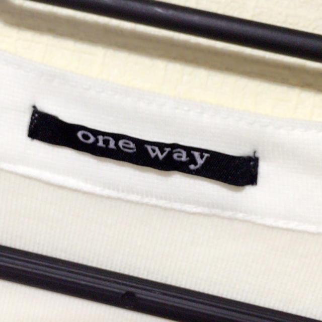 one*way(ワンウェイ)のone way♡ロングカーディガン レディースのトップス(カーディガン)の商品写真