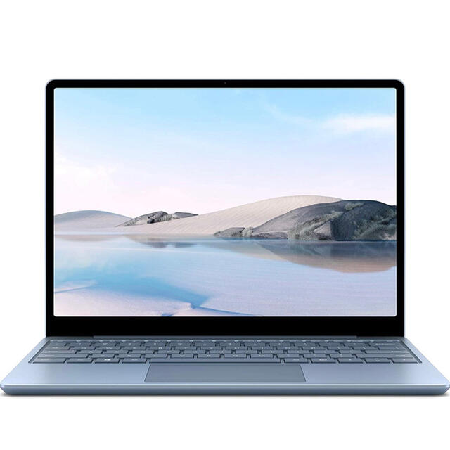 Microsoft(マイクロソフト)のTHJ-00034 Surface Laptop Go i5／8／256  スマホ/家電/カメラのPC/タブレット(ノートPC)の商品写真