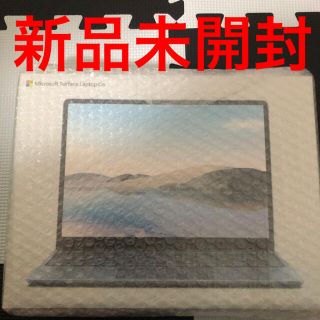マイクロソフト(Microsoft)のTHJ-00034 Surface Laptop Go i5／8／256 (ノートPC)