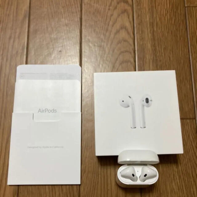 Air pods エアーポッズ